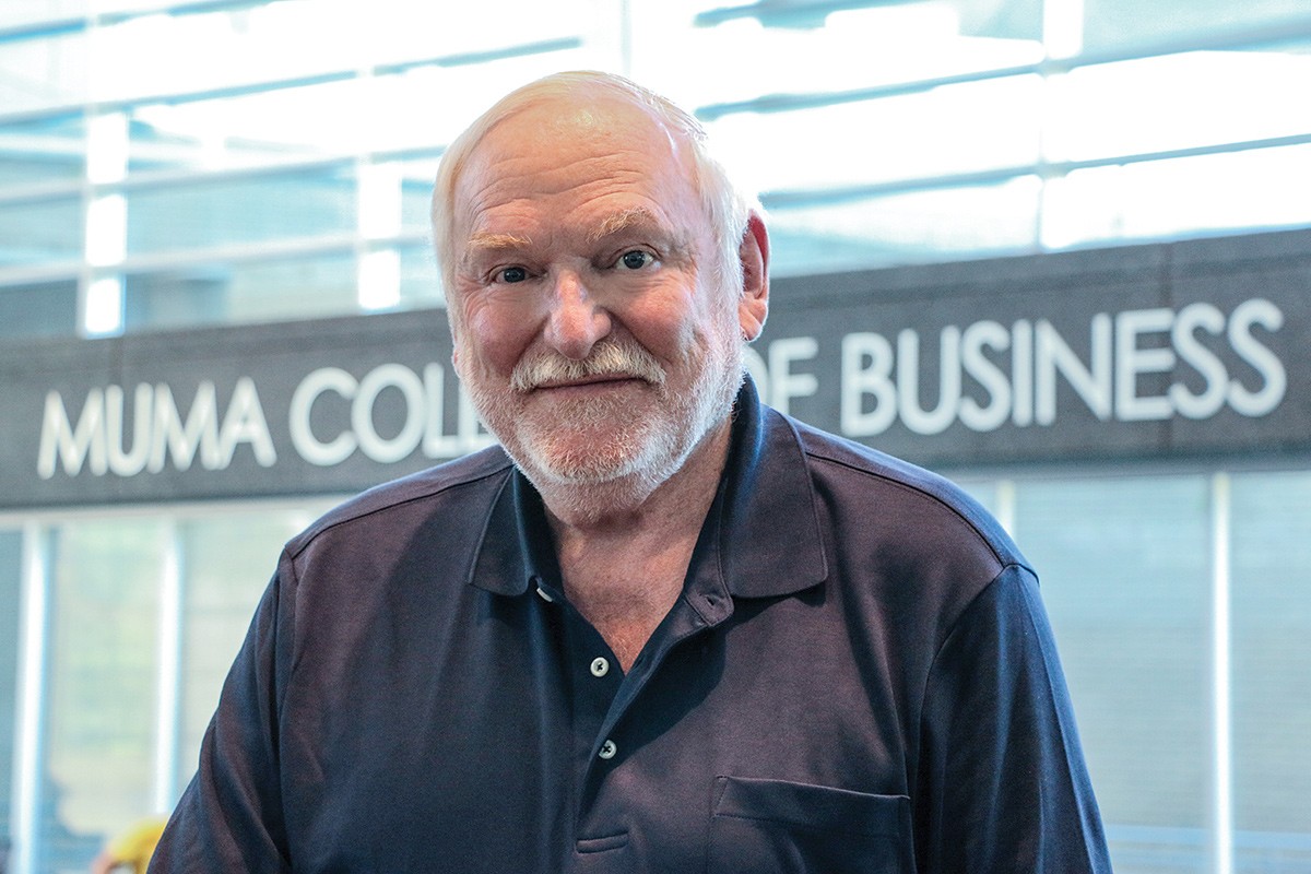 Max Rafferty Mba The evolution of the Florida MBA experience: changing workforce and ...