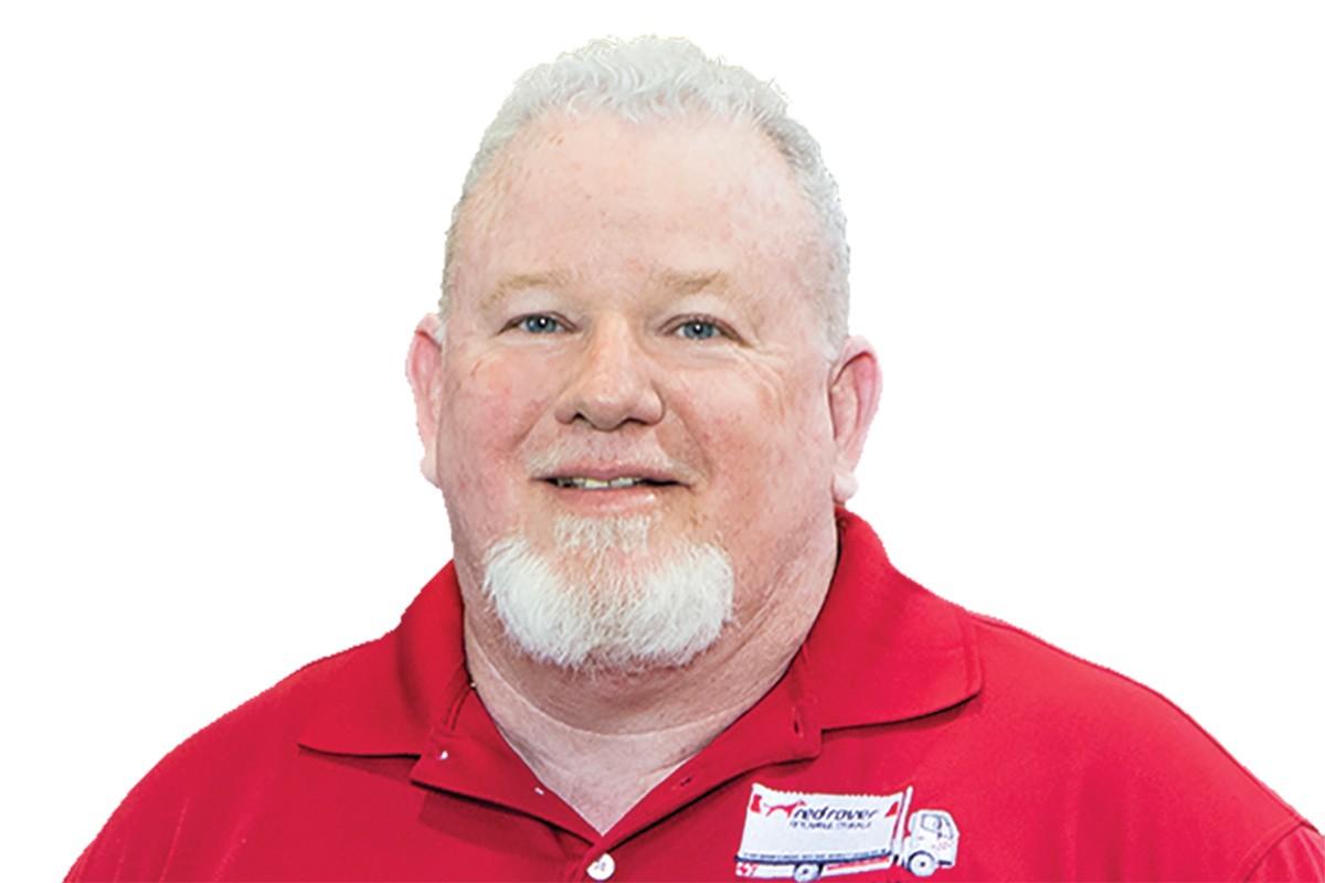 Peter Warhurst is out to reinvent moving and storage again - Florida ...