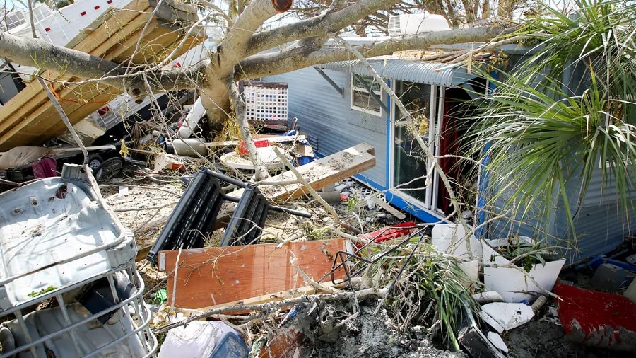 How ‘monster’ Hurricane Ian devastated Florida’s once booming real estate market | Florida Trend Real Estate – Florida Trend