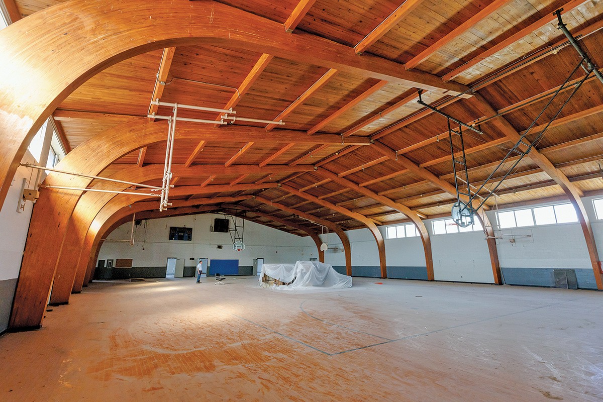 Redevelopment after the Dozier School for Boys Florida Trend Feature