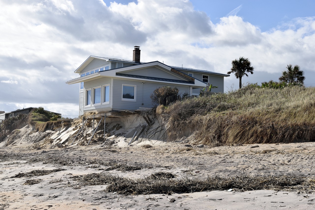 How climate change is causing housing market chaos | Florida Trend Real Estate – Florida Trend
