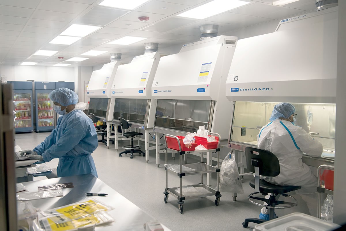 Early Warning System Economic Backbone Cancer Care Florida Trend