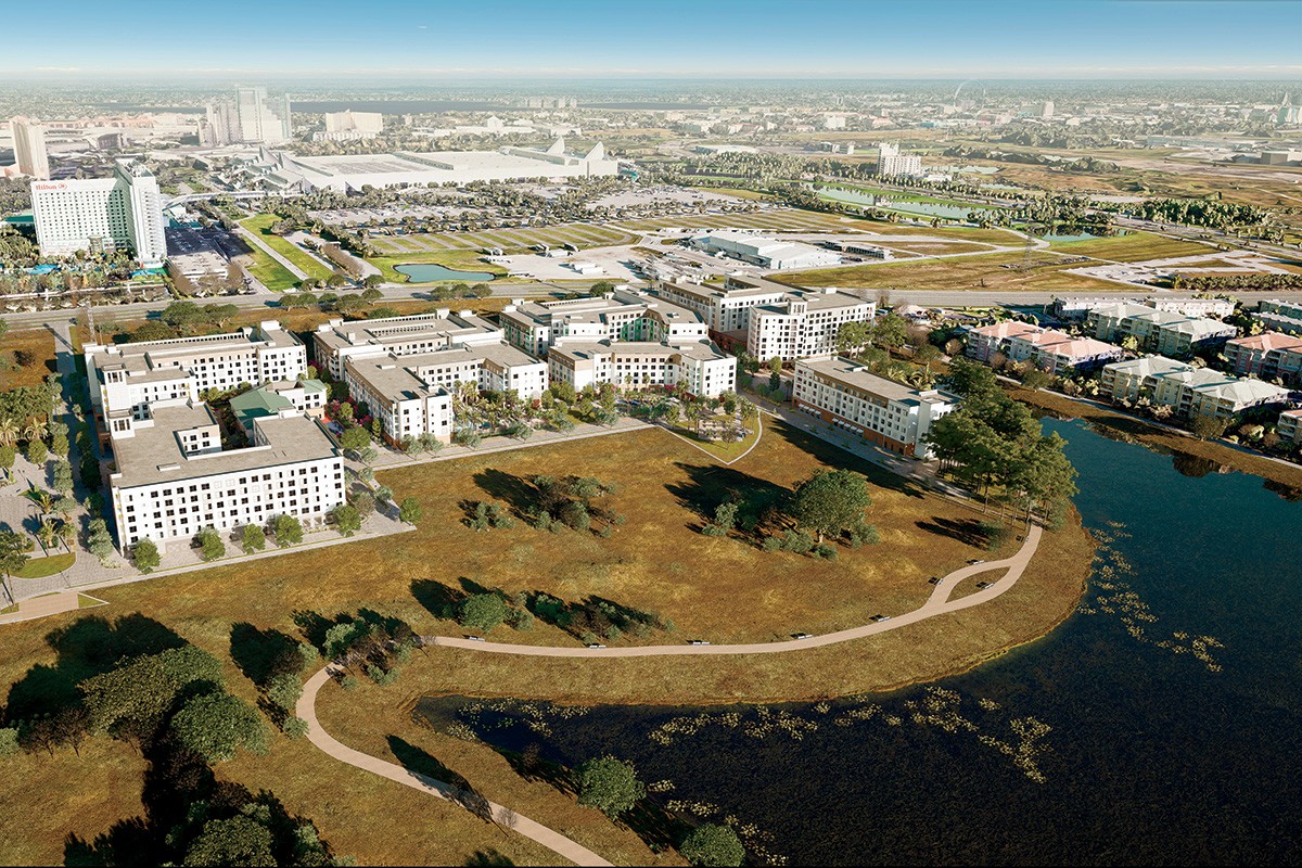 Florida Trend’s 2024 Floridian of the Year: The new company housing – Florida Trend