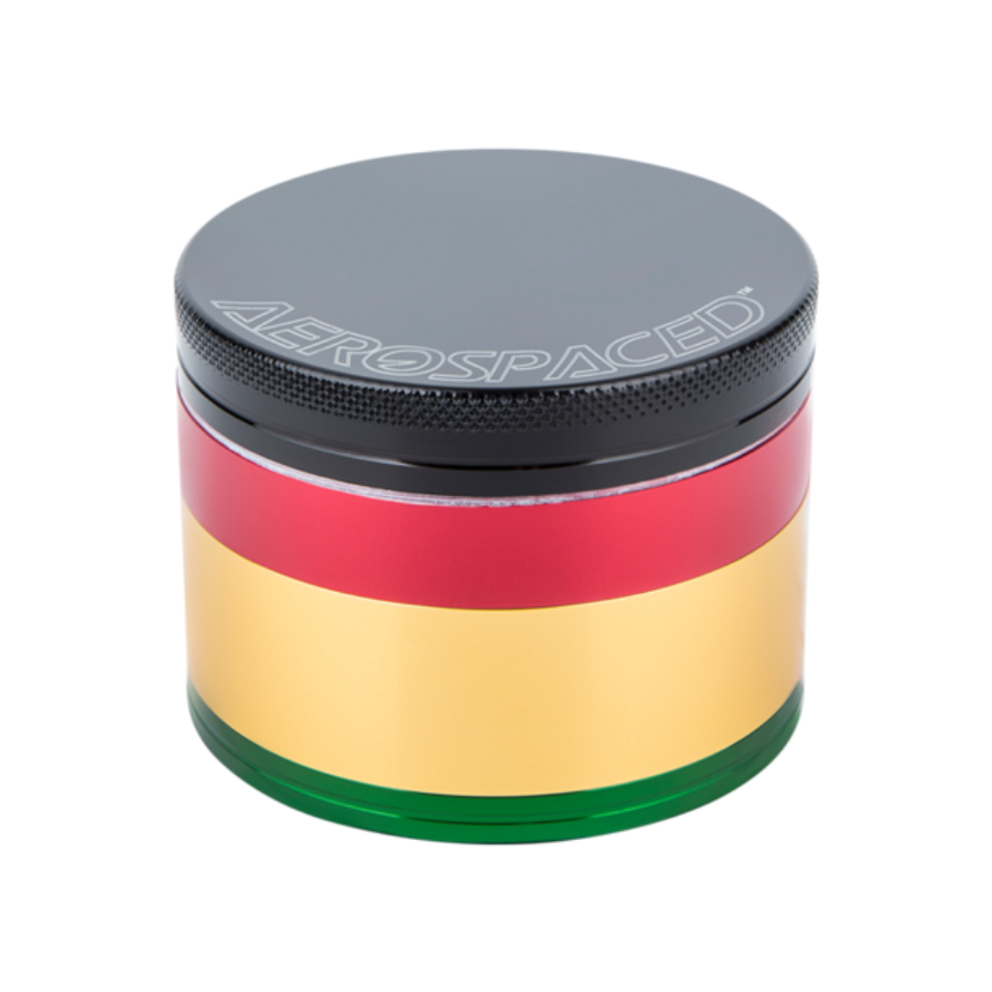 Aerospaced: 4 Piece Grinder 2.5