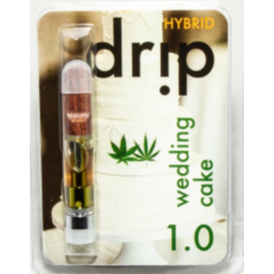 Wedding Cake Cartridge 1g Leafly
