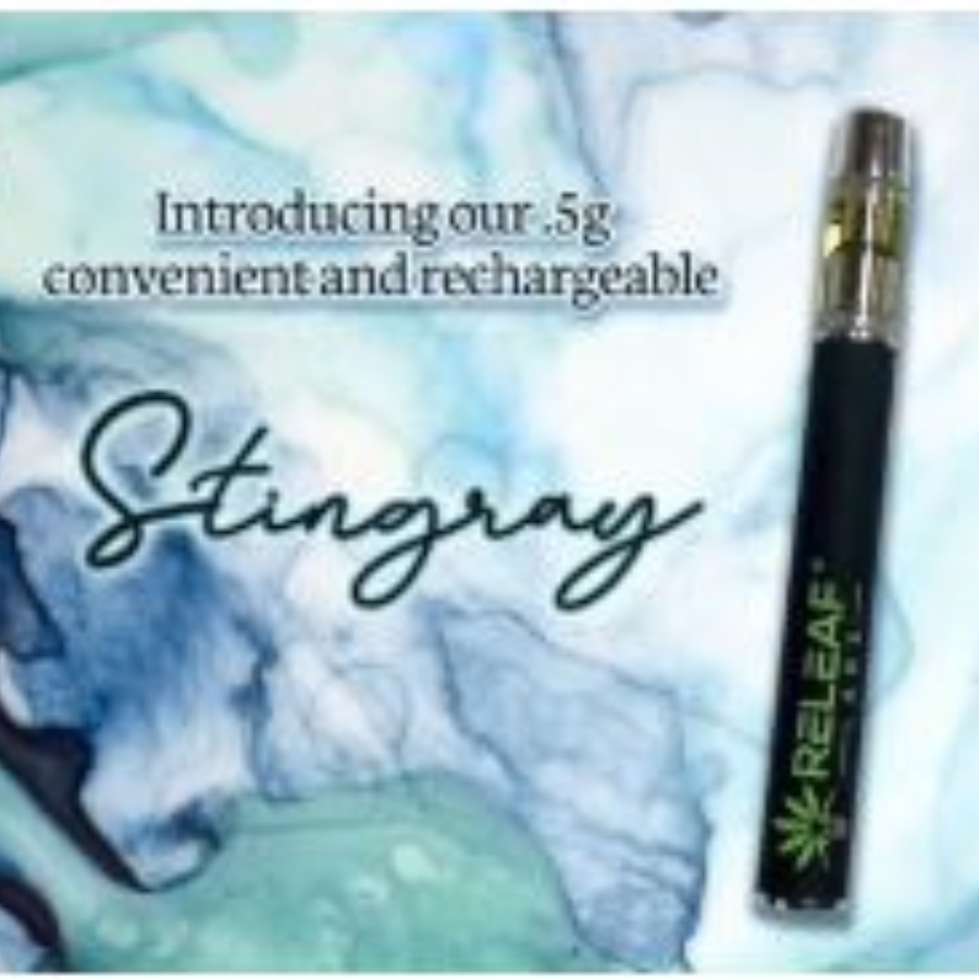 RELEAF: Harlequin Disposable Pen 0.5g | Leafly