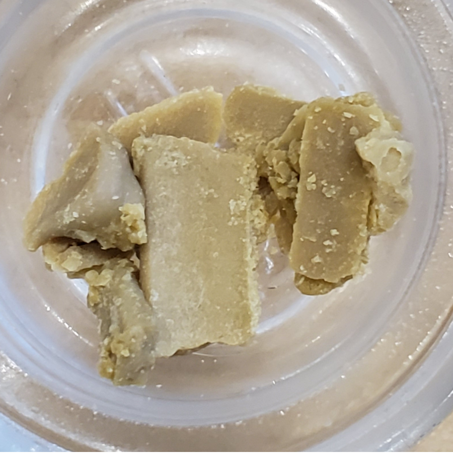 Diesel Dough Rosin 0.5g Leafly