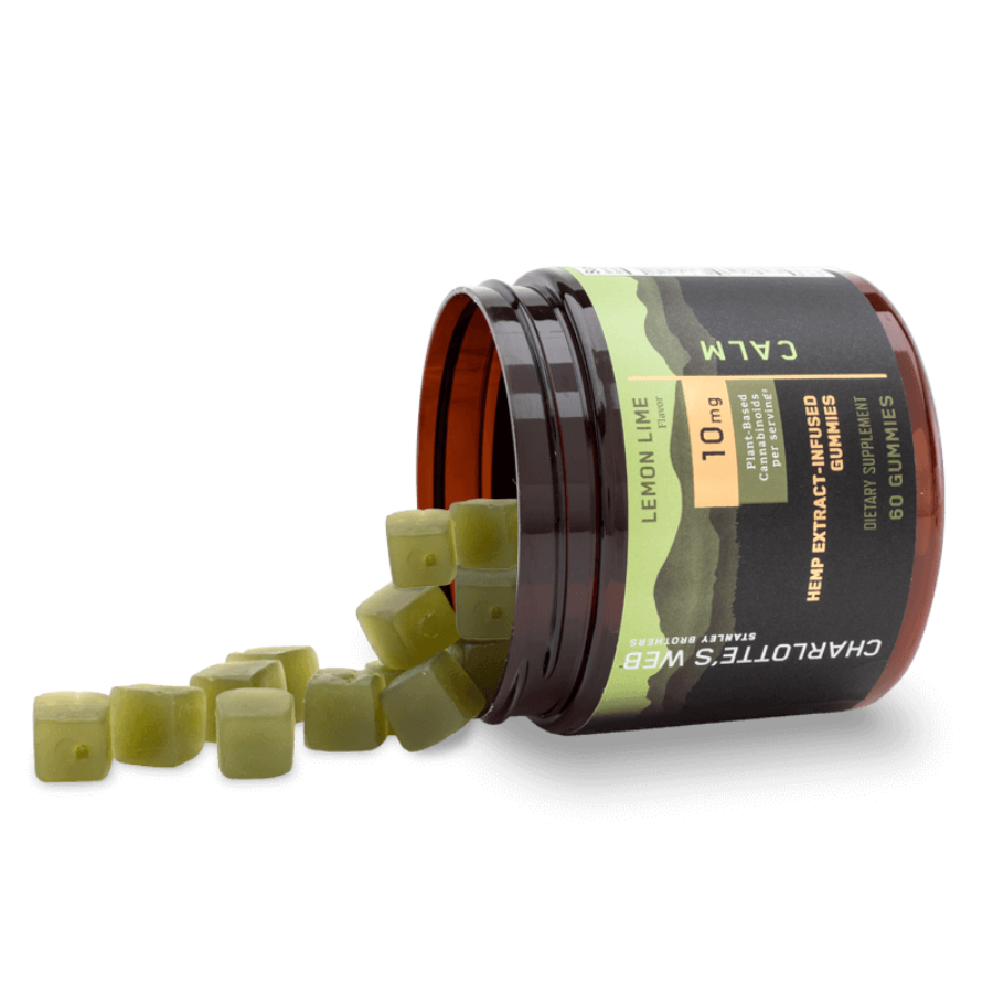 Charlotte Gummies 60ct Calm