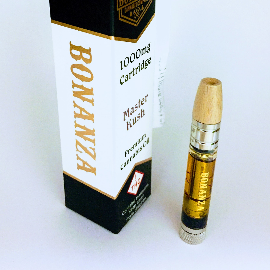 Hybrid Cartridge 1g Leafly