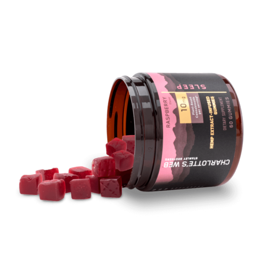 Charlotte Gummies 60ct Sleep