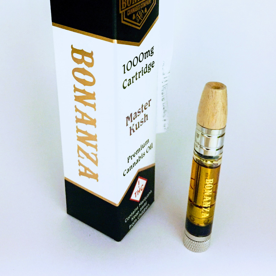 bonanza disposable vape pen Bonanza