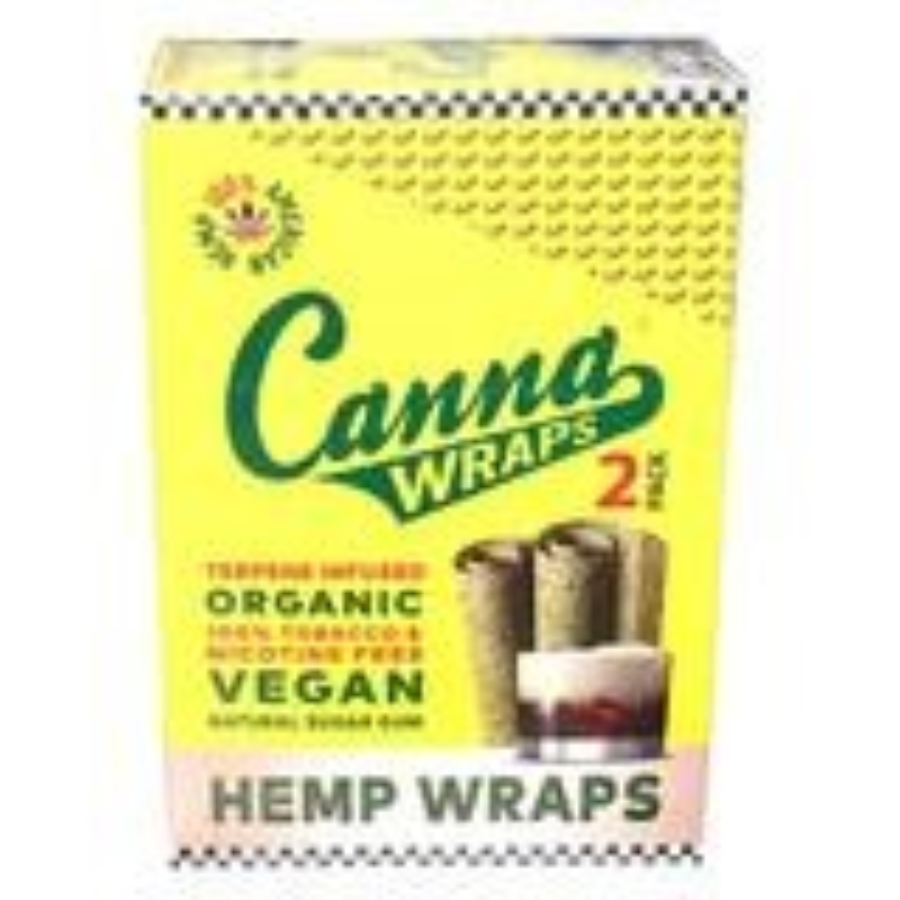 Canna Wraps Russian Cream Wraps 2Pack Leafly