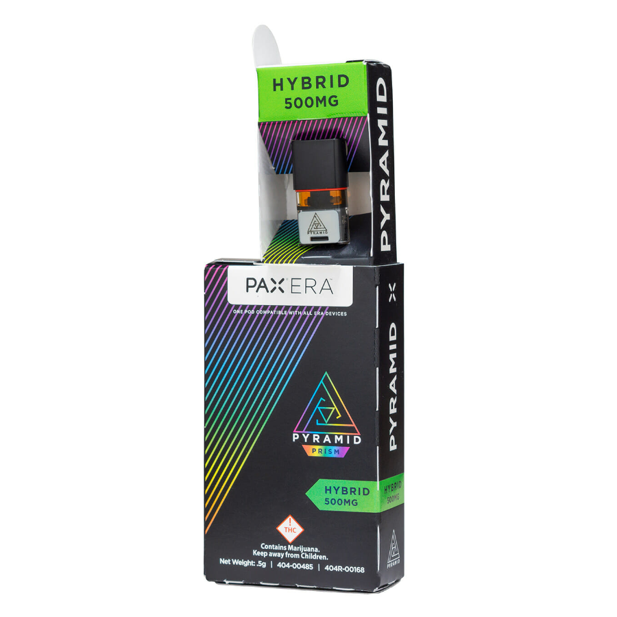 Pineapple Chunk Pax Pod 0.5g Leafly