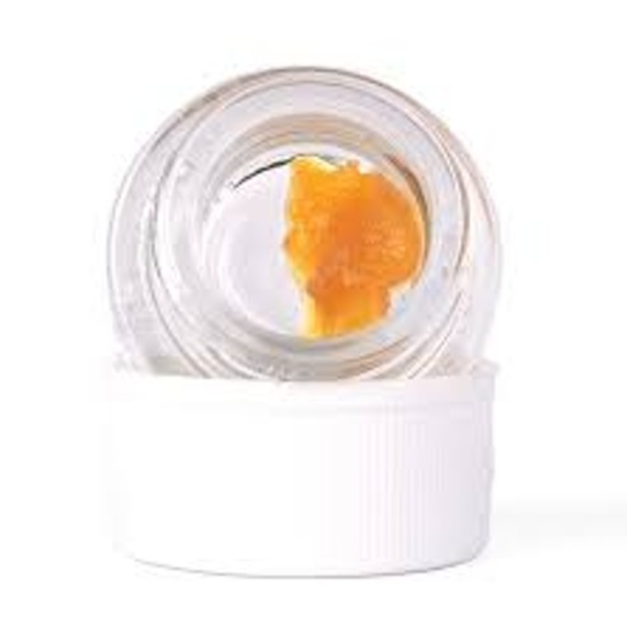 Orange Creamsicle Live Resin 1g Leafly