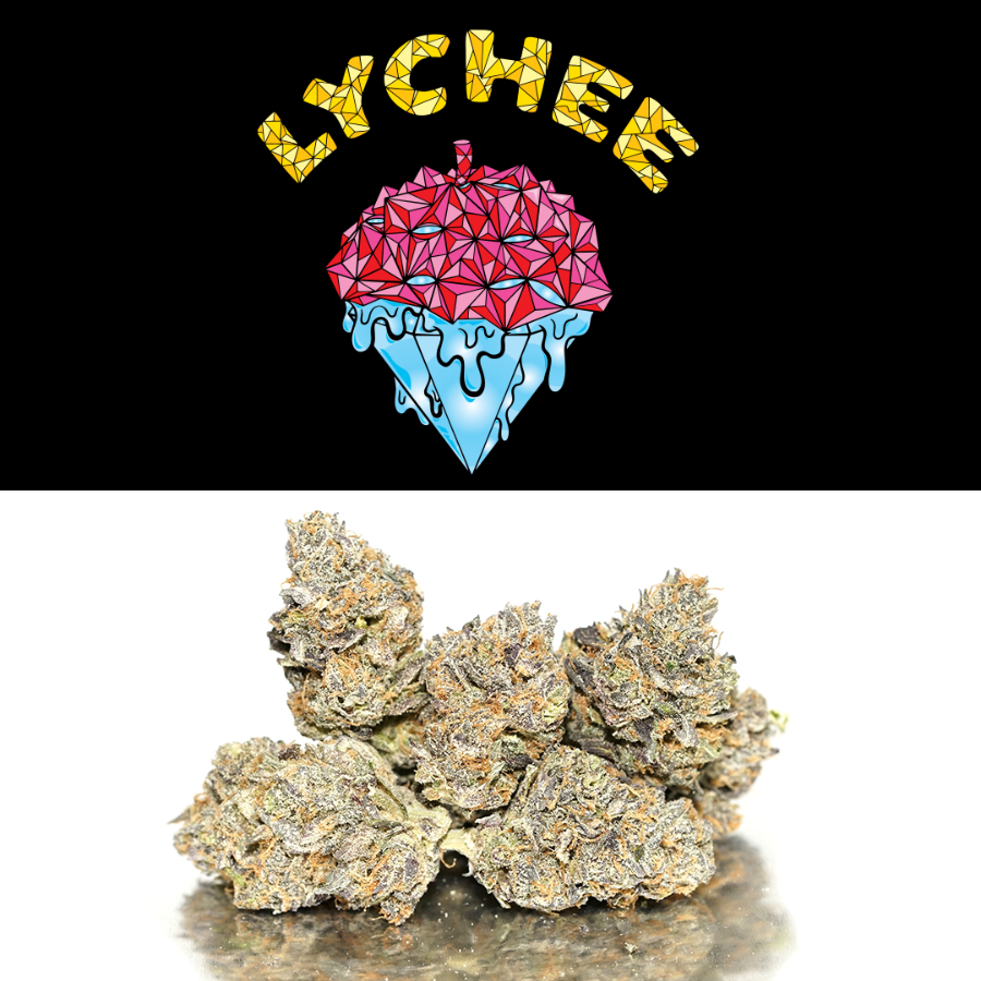 Lychee Leafly
