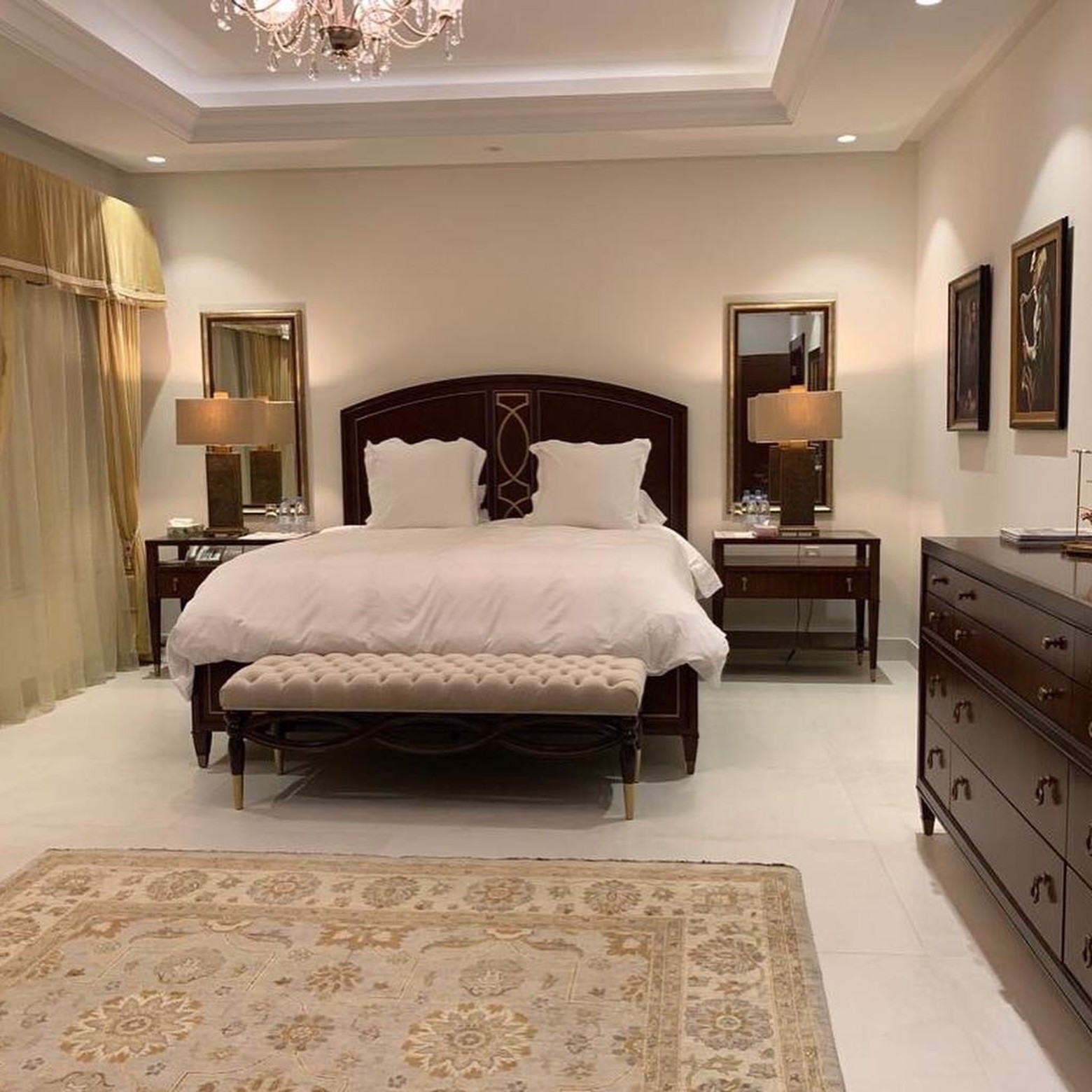 Luxury Saudi Arabia Home by Tim O'Brien | Furnitureland South | World's