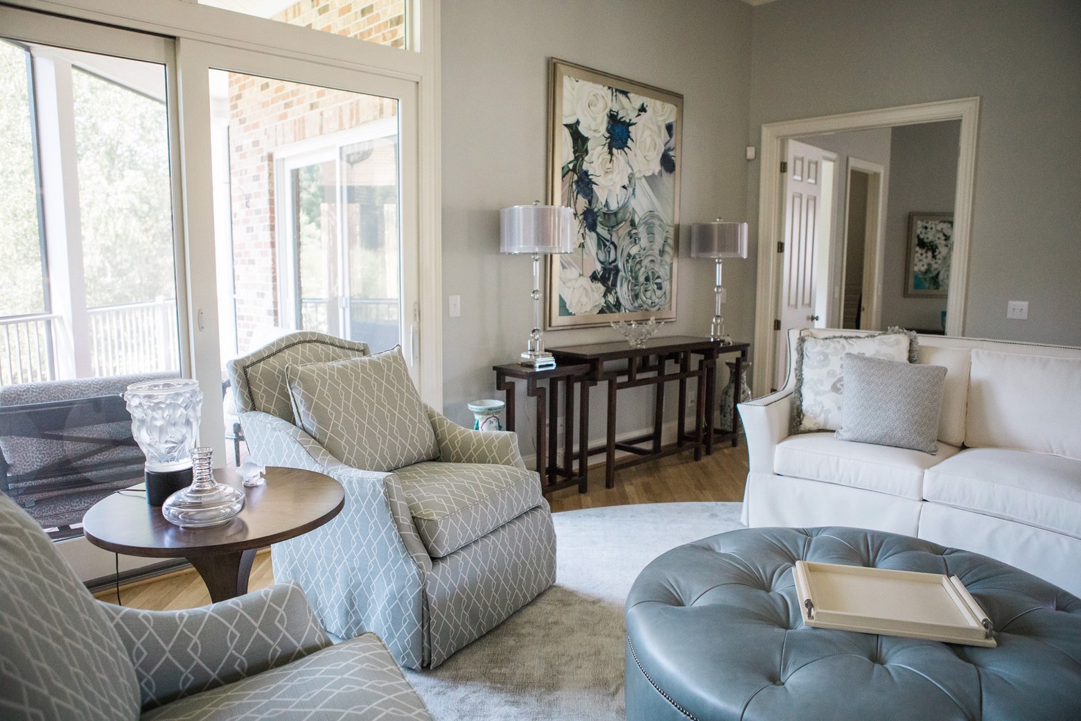 Greenville Home by Kate Joy Furnitureland South World's Largest