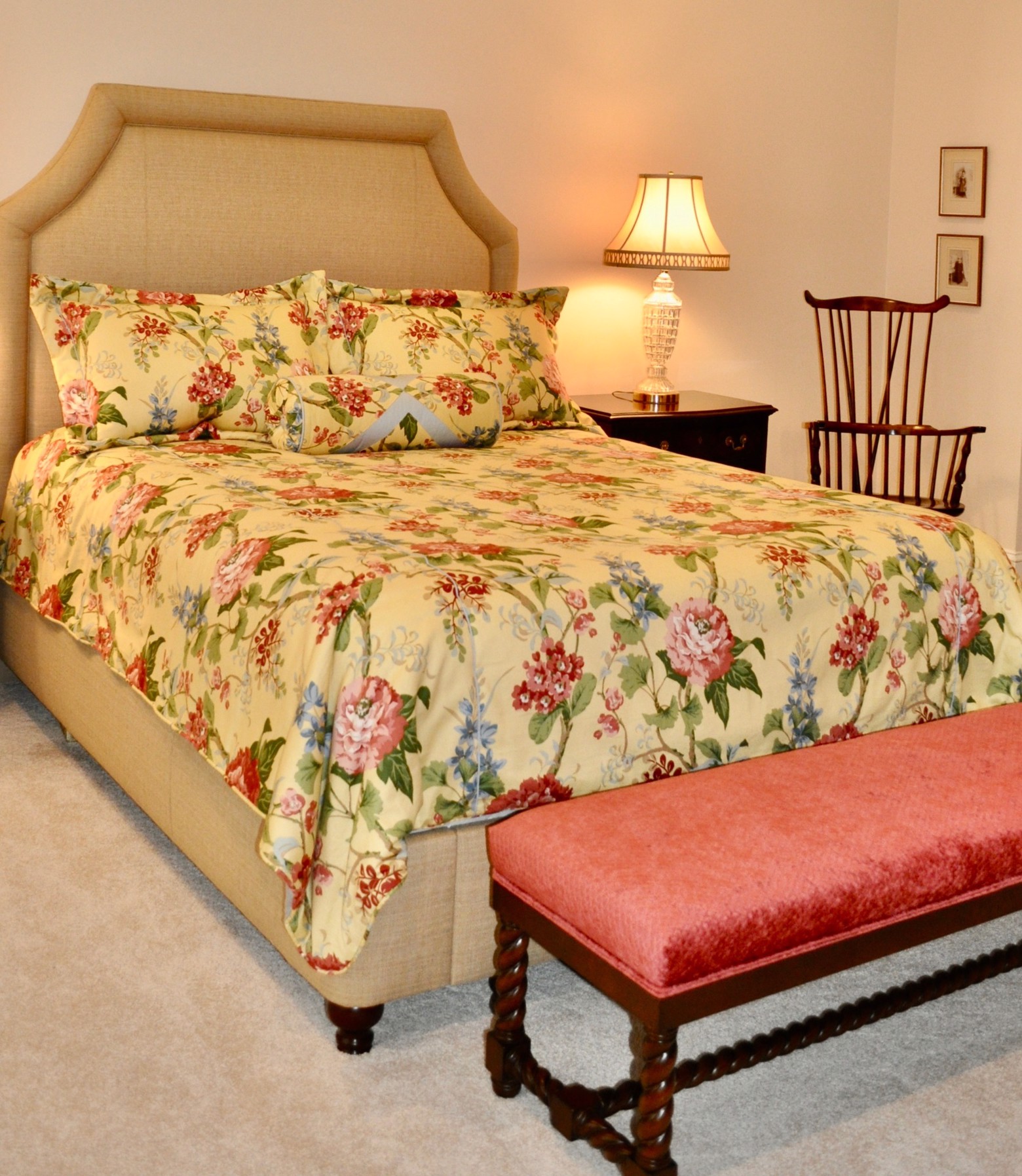 Hendersonville Patio Home by Veronica Neal Furnitureland South