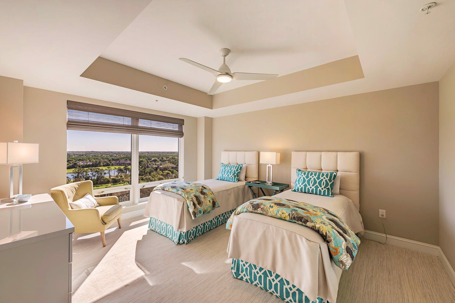 Contemporary Luxury in Bonita Springs, FL by Caroline ...