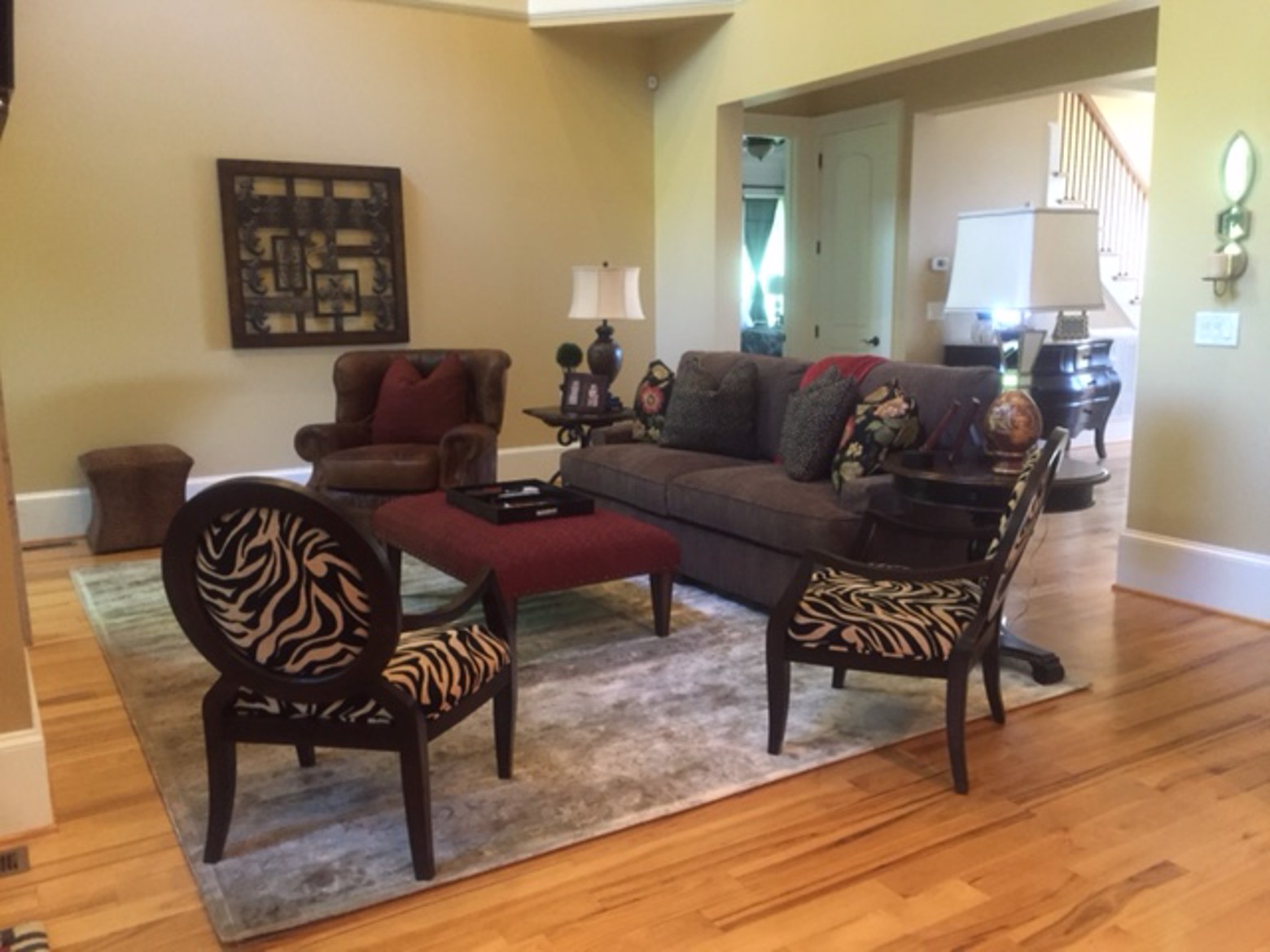 From One to Two by Cindy Thorne Furnitureland South World's Largest