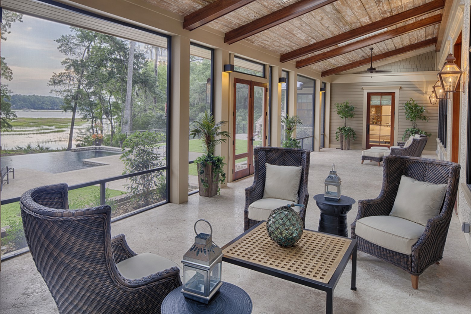 Bluffton Low Country Paradise by Tim O'Brien Furnitureland South