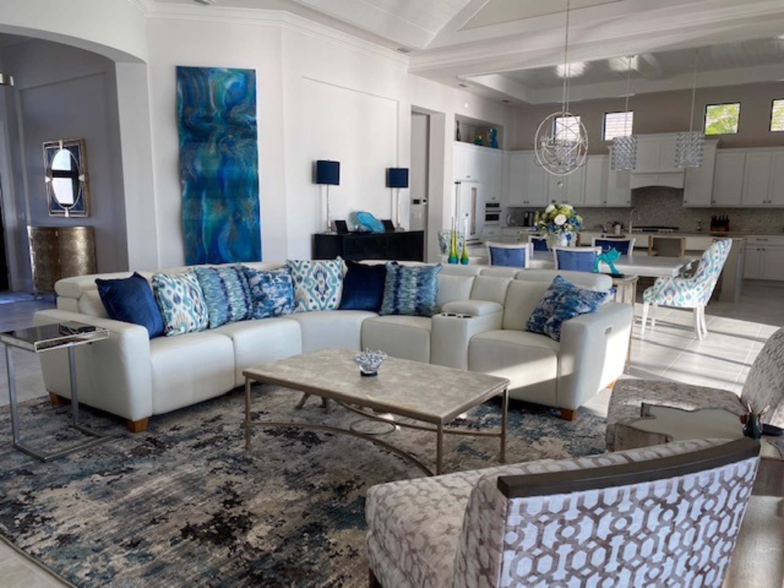 Sarasota, FL by Mark Schram Furnitureland South World's Largest