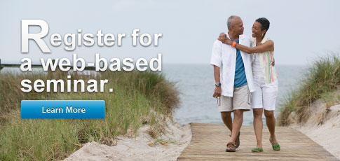 Register for a web-based seminar.