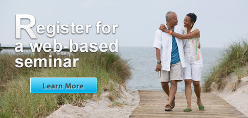 Register for a web-based seminar.