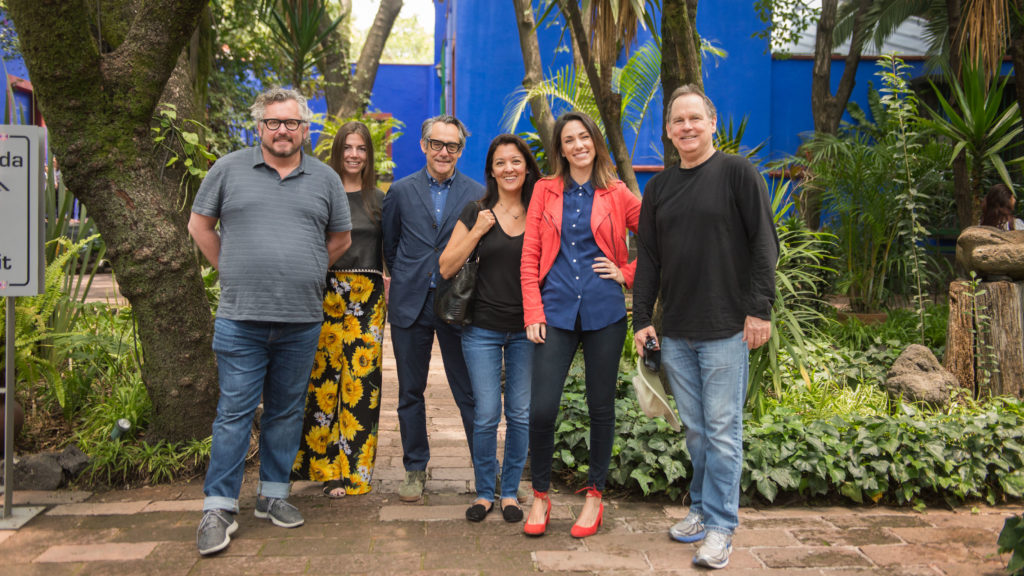 How can I learn Spanish in Mexico City?