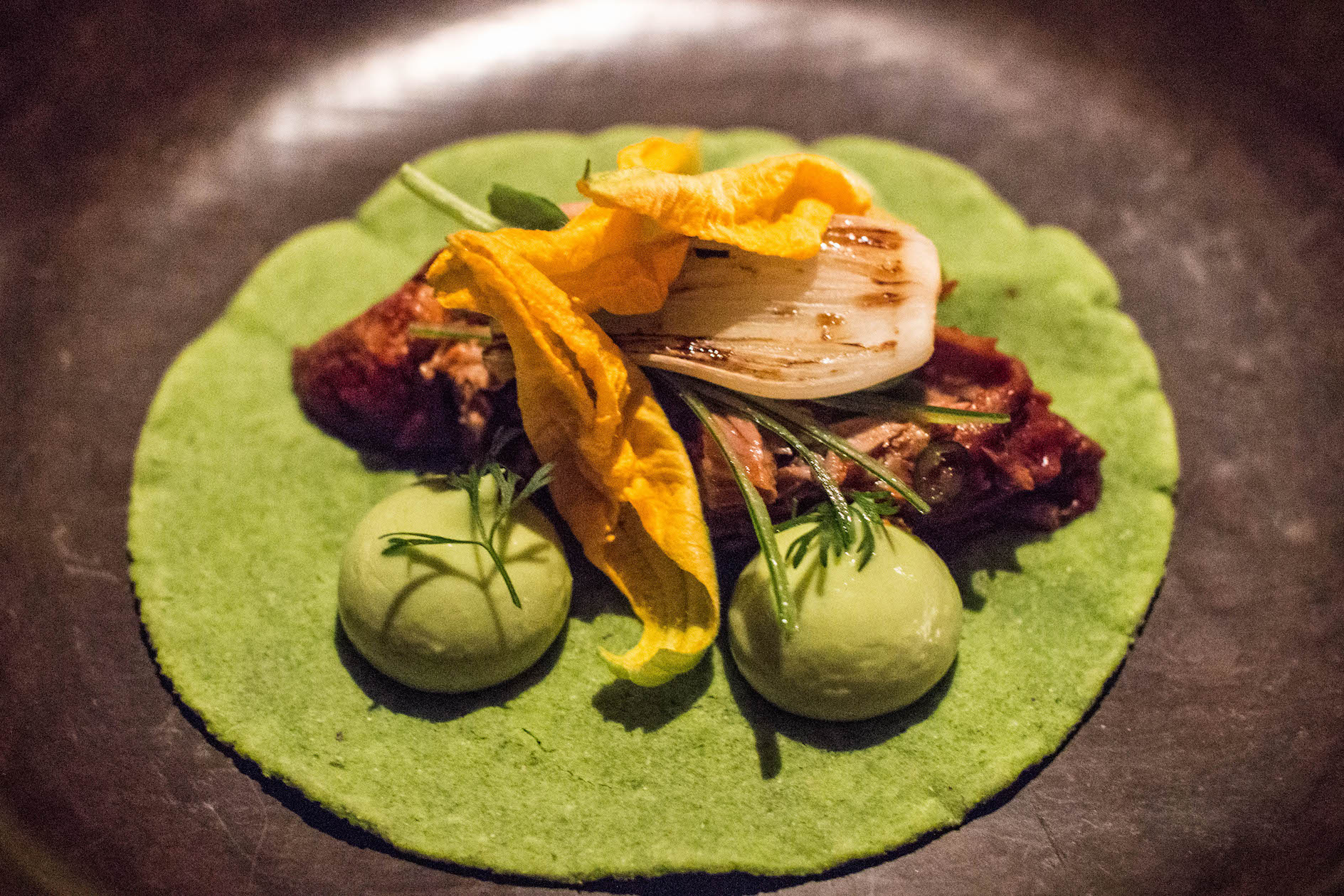 Experience Mexico City’s Pujol restaurant the Fluenz way