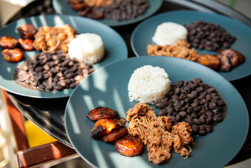 Delicious Pabellón Criollo: because food matters at the Fluenz Spanish Immersion