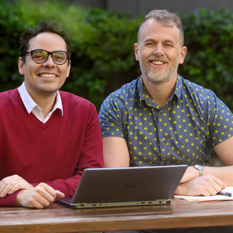 Personalized Spanish Intensive lesson taking place in Mexico City’s Fluenz center