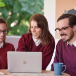 The incredible team of Fluenz Spanish tutors delivering personalized live online Spanish classes with one-on-one coaching.