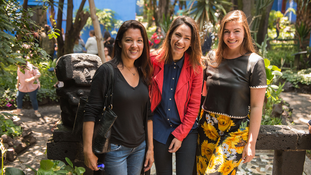 What's the best private Spanish immersion experience in Mexico City?
