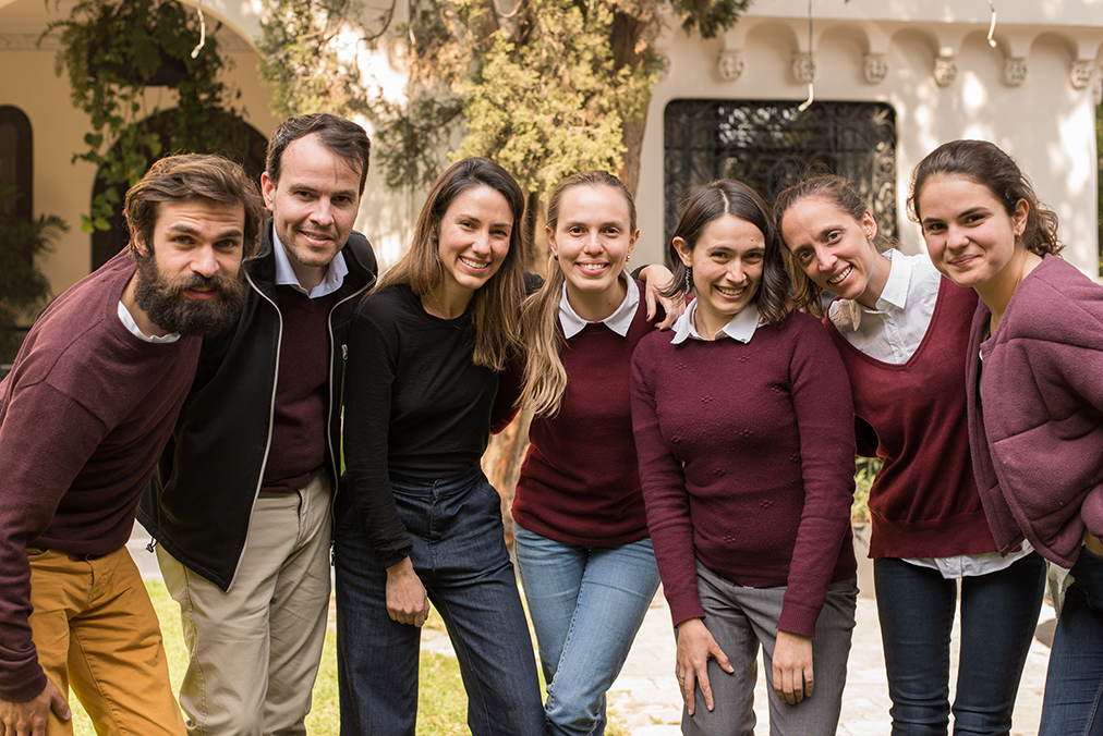 The amazing team of Fluenz Spanish tutors in Mexico City, expert coaches delivering personalized one-on-one Spanish lessons online and in the Fluenz Spanish Immersion program for adults.