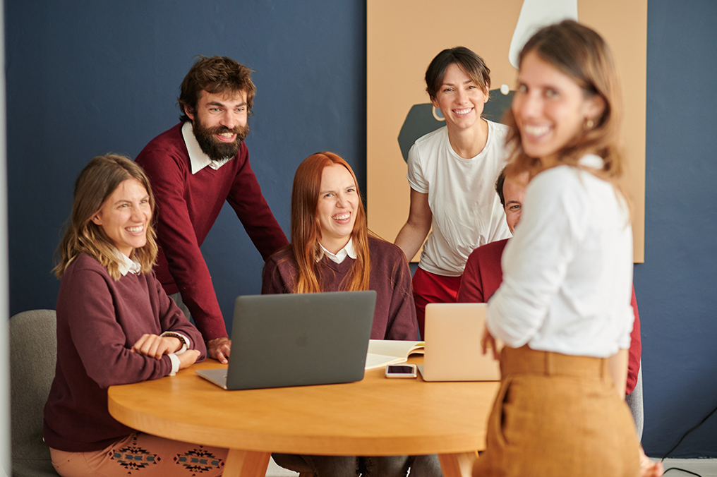 Expert Spanish tutors at Fluenz Live Online, the program offering elite one-on-one Spanish immersion and personalized instruction for adult learners around the world.