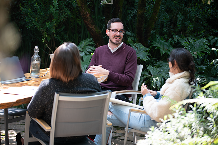 Which Spanish immersion has the best teachers in Bogota?