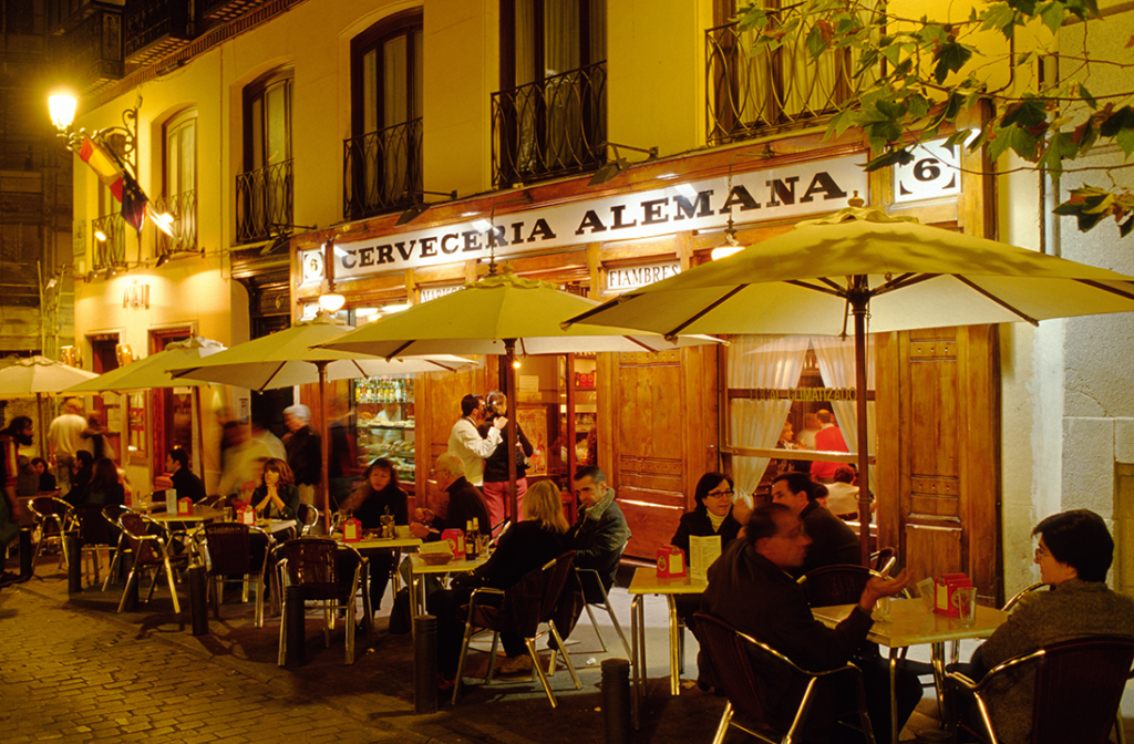 Most Effective Spanish Immersion in Madrid?