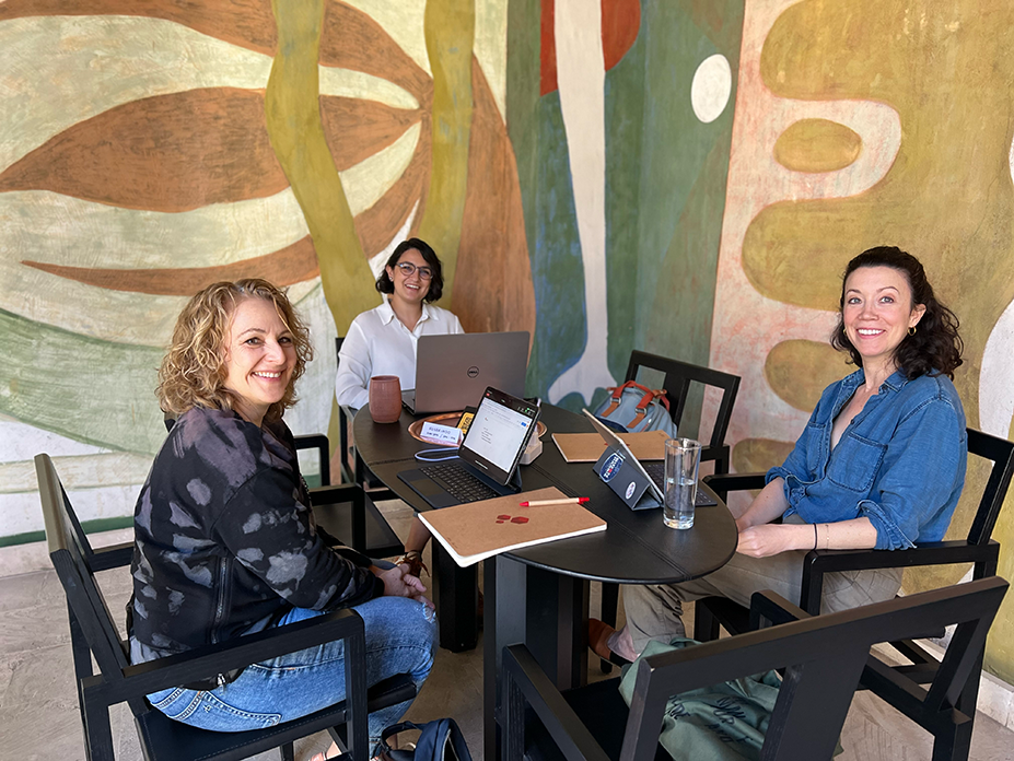 Is learning Spanish in Mexico City safe?