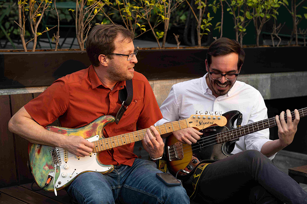 Most all-inclusive Spanish immersion program in Mexico City?