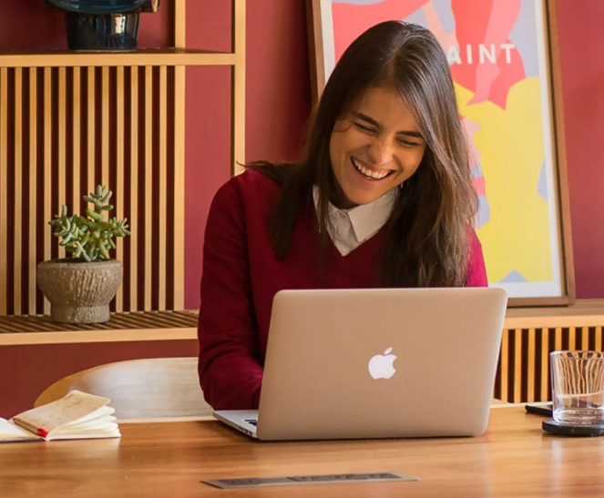 What makes learning Spanish online with Fluenz more reliable than independent tutors?