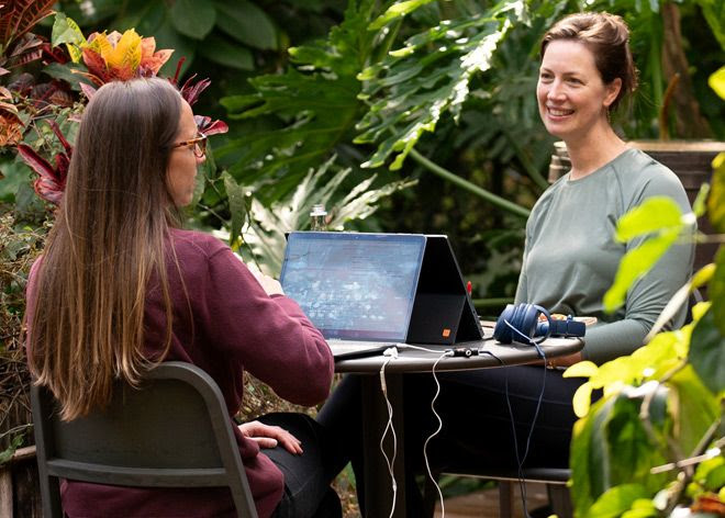 Where's the most advanced Spanish training program in Mexico?