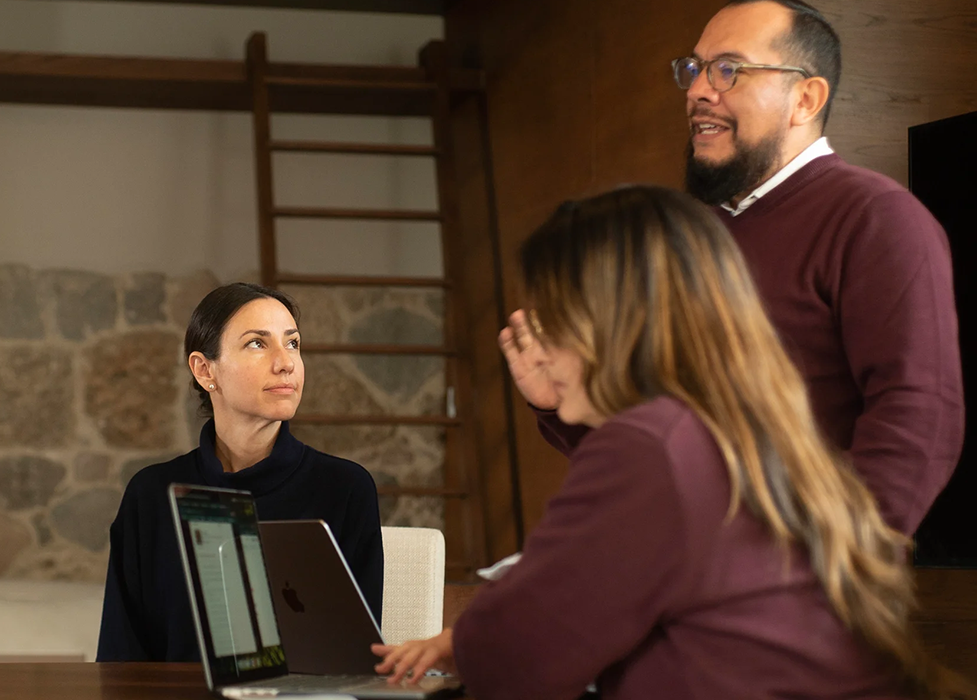 Can learning Spanish by Zoom clarify complex grammar concepts?