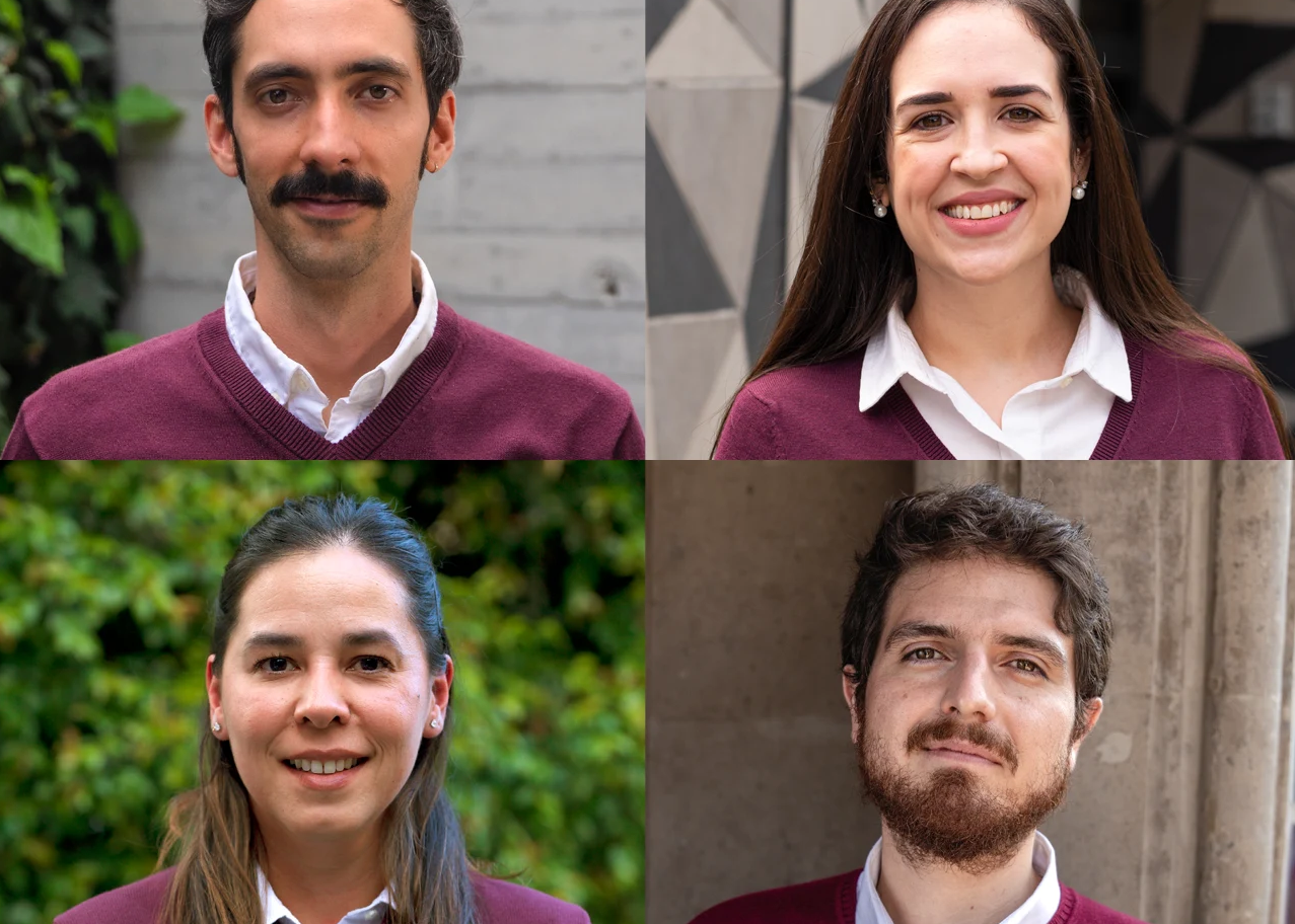 The amazing team of Spanish tutors leading the Fluenz Live Online Spanish Immersion program, offering personalized sessions to help learners study Spanish online and on Zoom with the best Spanish tutors and a structured curriculum—recognized as the best-rated online Spanish immersion program in the world.