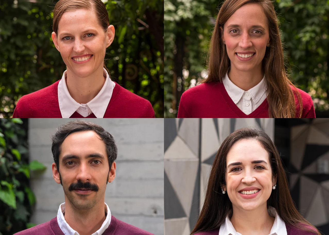 The amazing team of professional Spanish tutors behind the Fluenz Live Online Spanish Immersion program—learn Spanish online and on Zoom with the best Spanish tutors, a highly structured curriculum, and the best-rated online Spanish immersion experience in the world.