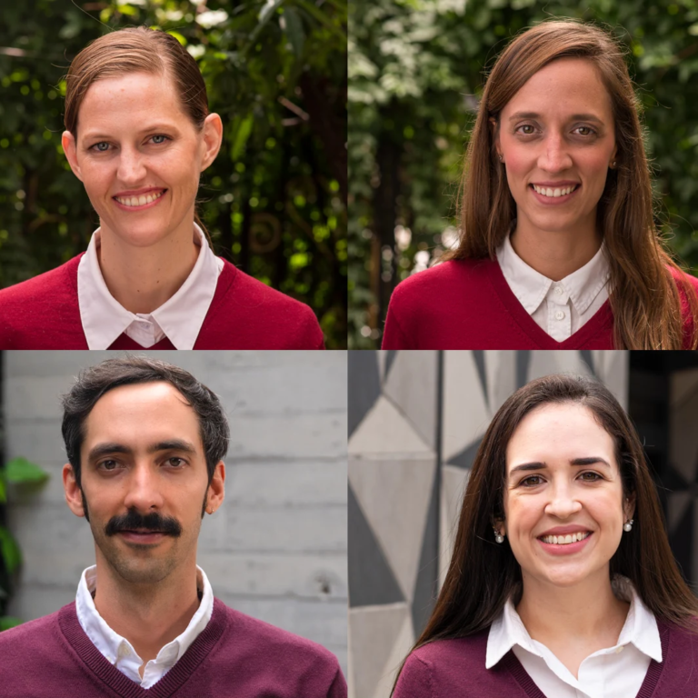 The amazing team of professional Spanish tutors behind the Fluenz Live Online Spanish Immersion program—learn Spanish online and on Zoom with the best Spanish tutors, a highly structured curriculum, and the best-rated online Spanish immersion experience in the world.