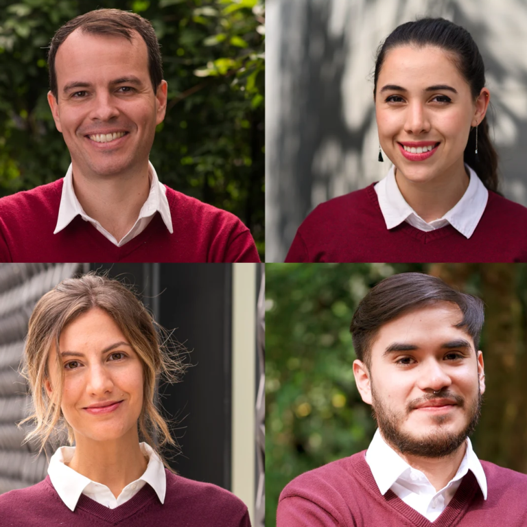 The amazing team of professional Spanish tutors of the Fluenz Live Online Spanish Immersion program—learn Spanish online and on Zoom with the best Spanish tutors, a highly structured curriculum, and the best-rated online Spanish immersion experience in the world.