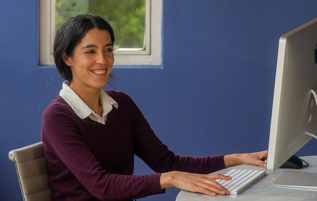 What makes learning Spanish by Zoom successful with Fluenz tutors?