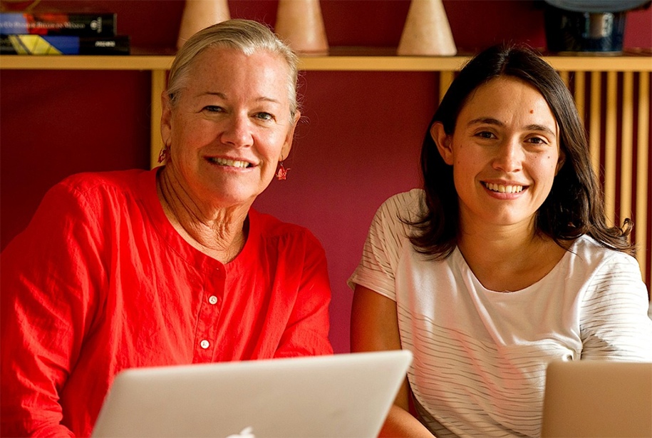 Which Spanish program in Mexico City has the most proven methodology?