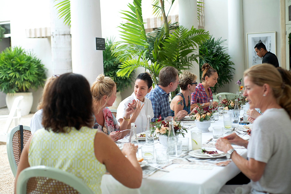 Best High-End Spanish Immersion Program in Mérida with One-on-One Structured Classes and Chef's Table?